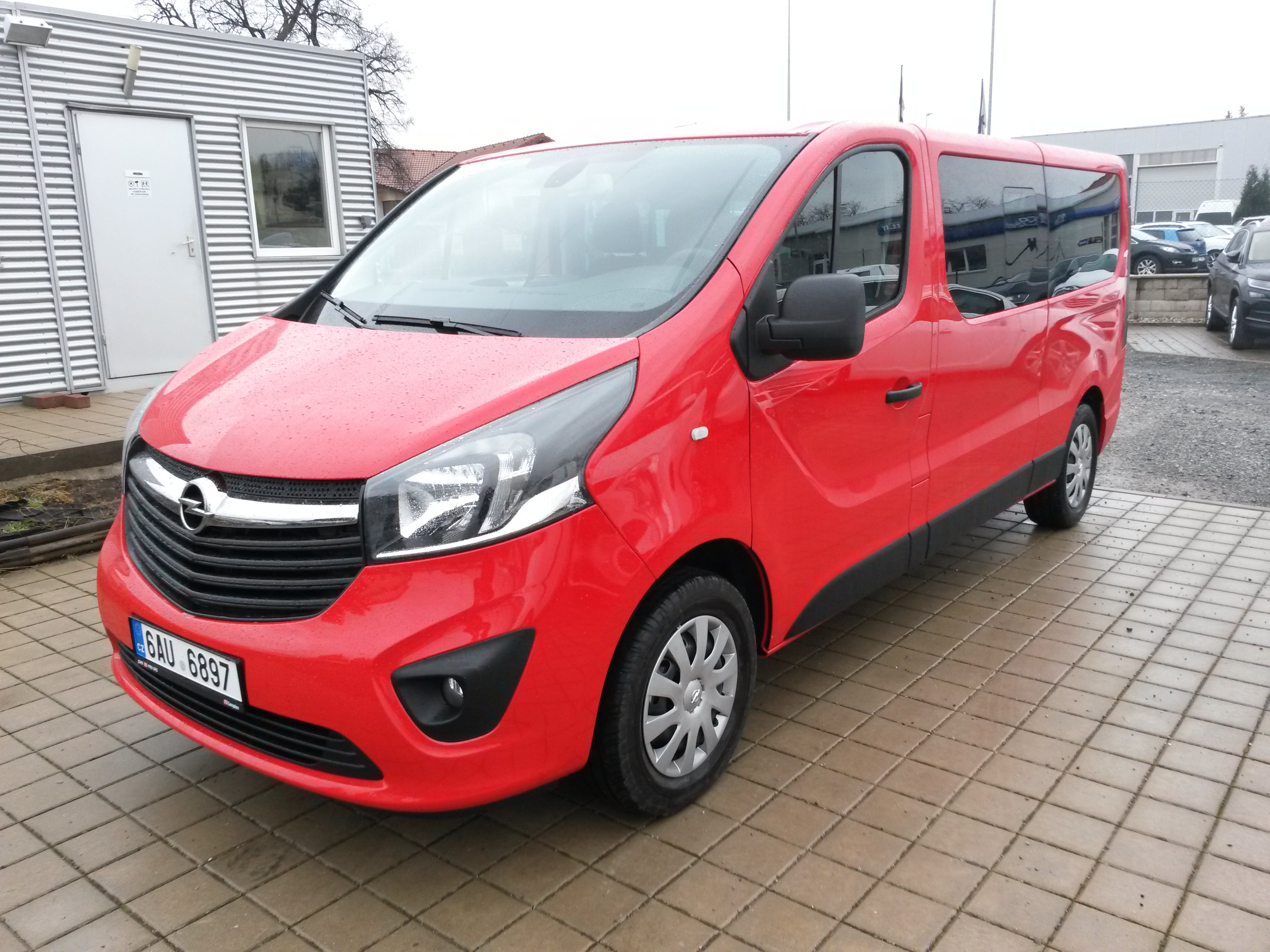 Opel Vivaro