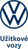 Volkswagen užitkové vozy