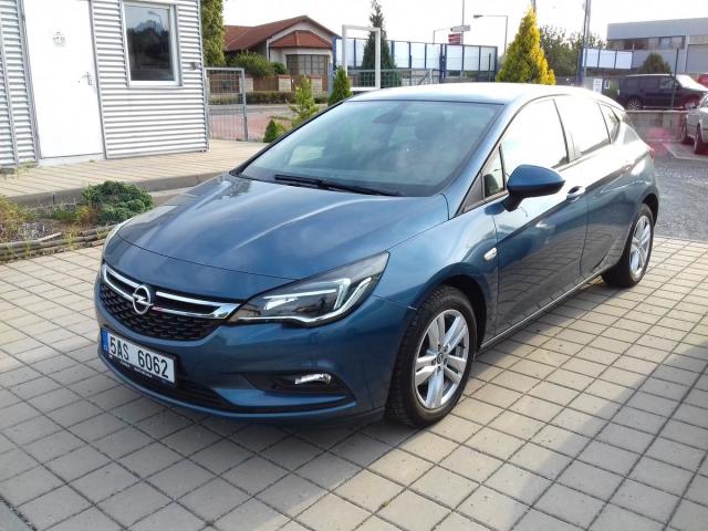 Opel Astra 1,4 T Enjoy