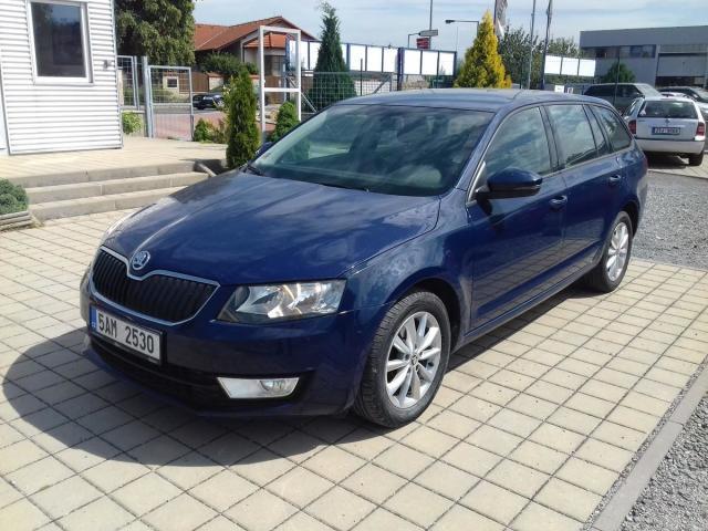 Škoda Octavia 2,0TDI Ambition, AUTOMAT